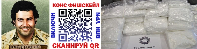 COCAIN Fish Scale  Бор 